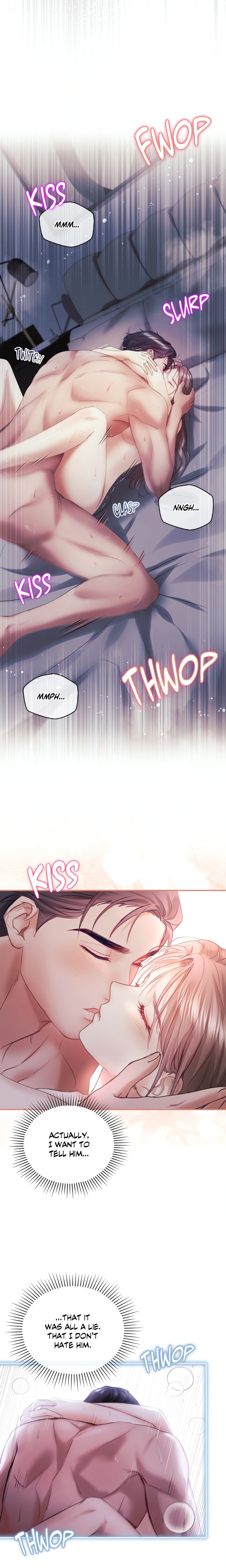 The Young Wife (Uncensored) Chapter 52 - Page 15