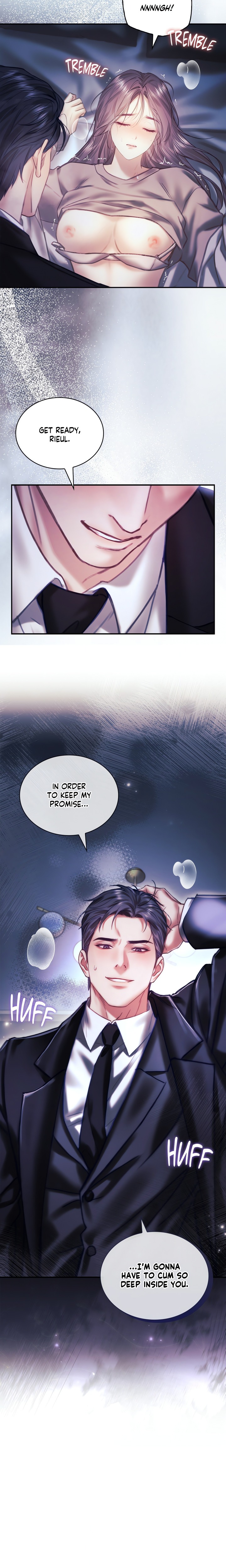 The Young Wife (Uncensored) Chapter 52 - Page 7