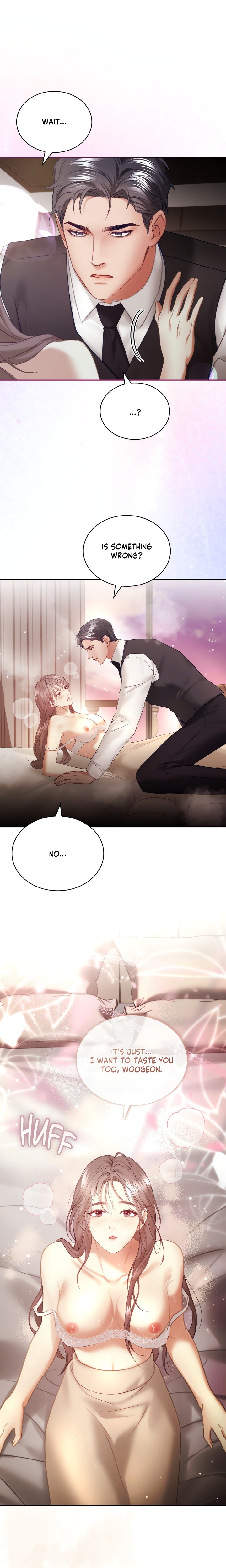 The Young Wife (Uncensored) Chapter 56 - Page 1