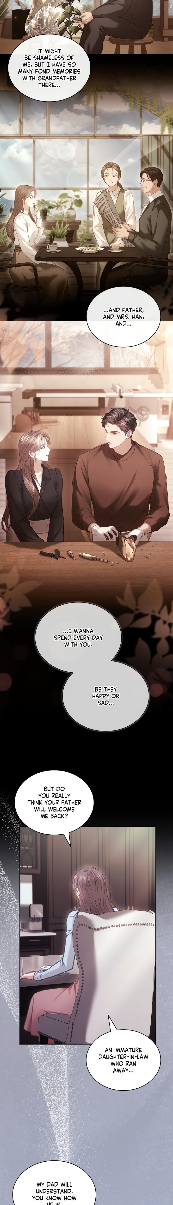 The Young Wife (Uncensored) Chapter 57 - Page 12