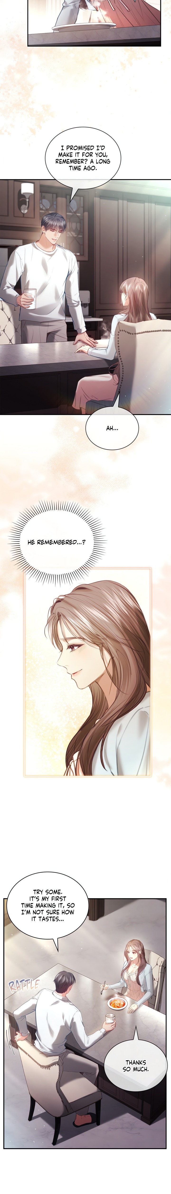 The Young Wife (Uncensored) Chapter 57 - Page 8