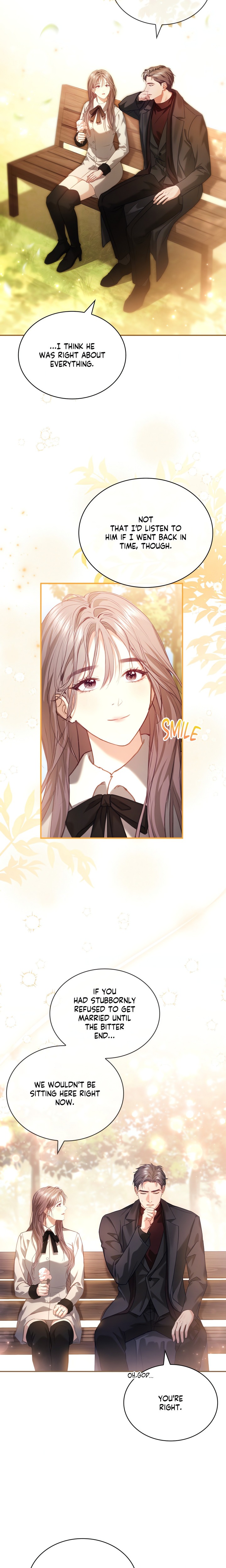 The Young Wife (Uncensored) Chapter 58 - Page 9