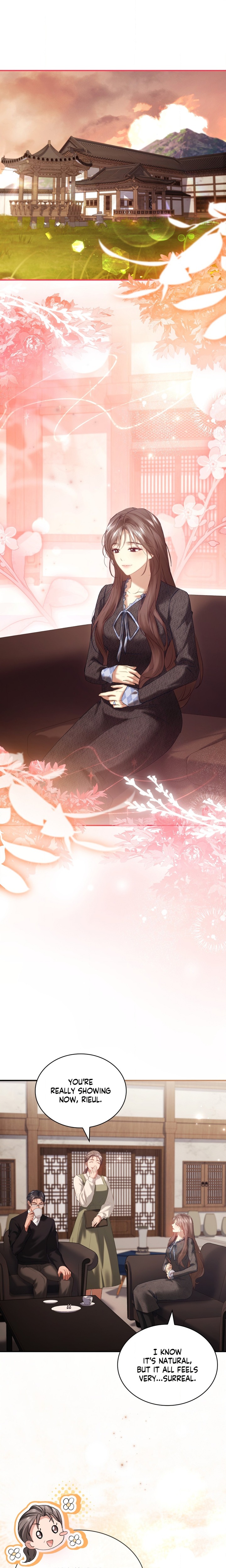 The Young Wife (Uncensored) Chapter 63 - Page 1