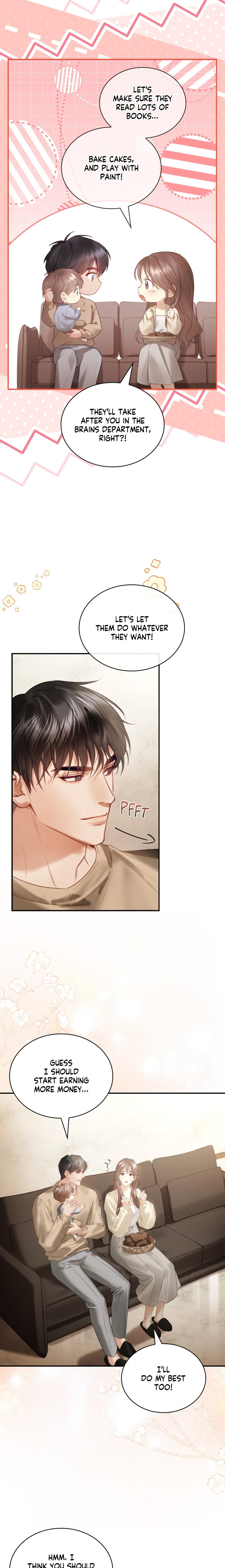 The Young Wife (Uncensored) Chapter 64 - Page 8
