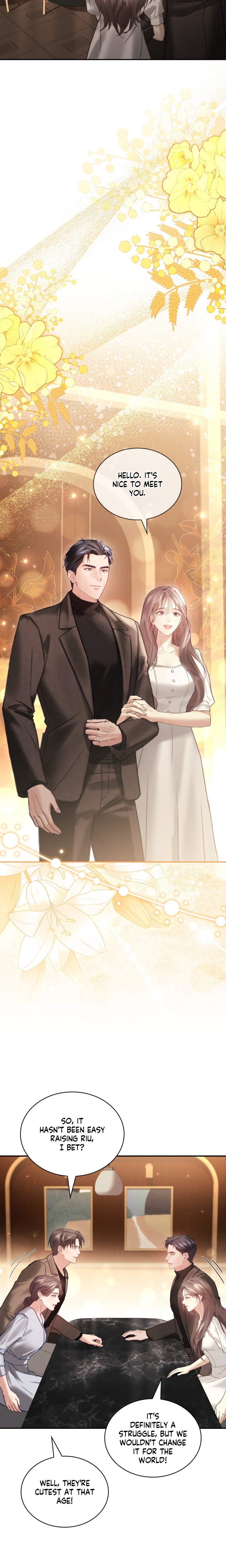 The Young Wife (Uncensored) Chapter 64 - Page 11
