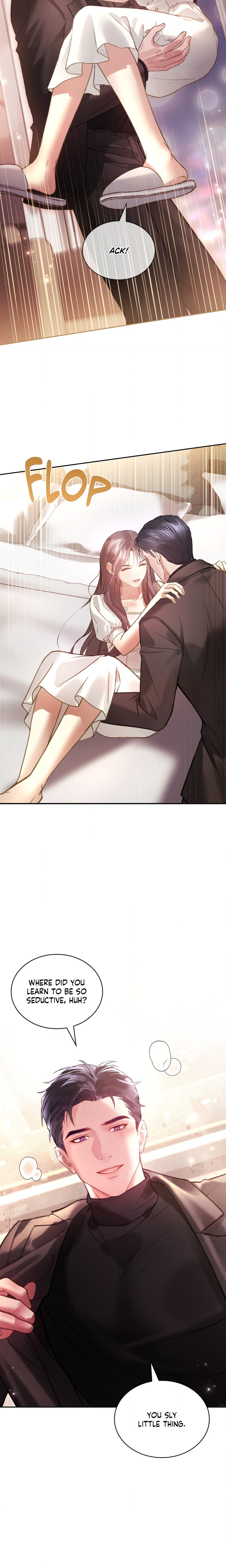 The Young Wife (Uncensored) Chapter 65 - Page 7