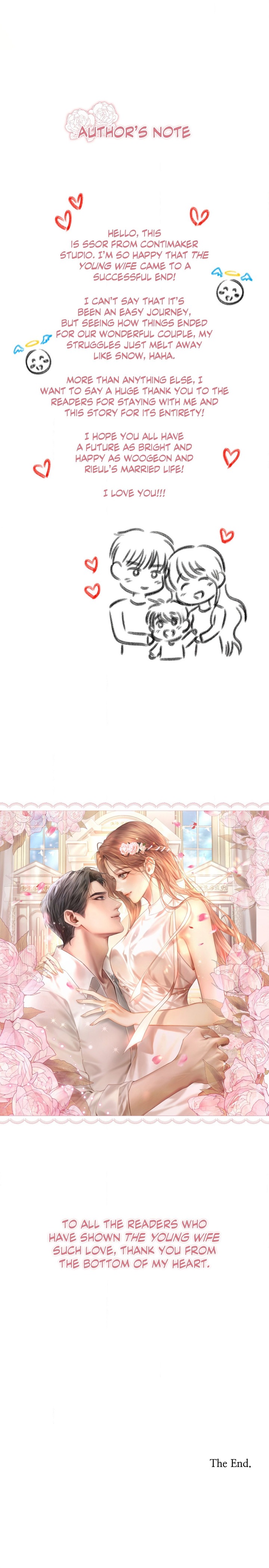 The Young Wife (Uncensored) Chapter 65 - Page 23