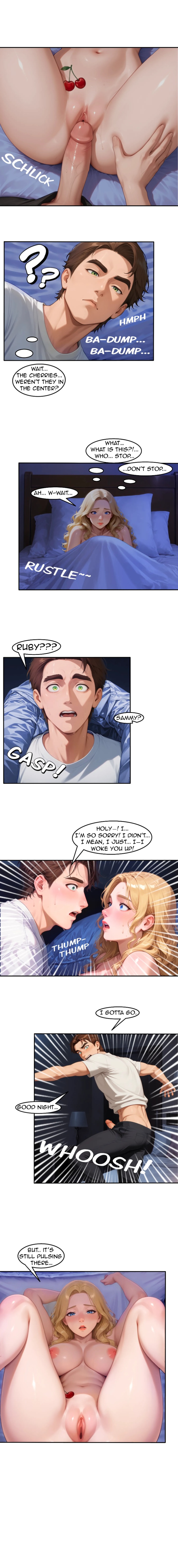 Sis Begs For More Chapter 4 - Page 4