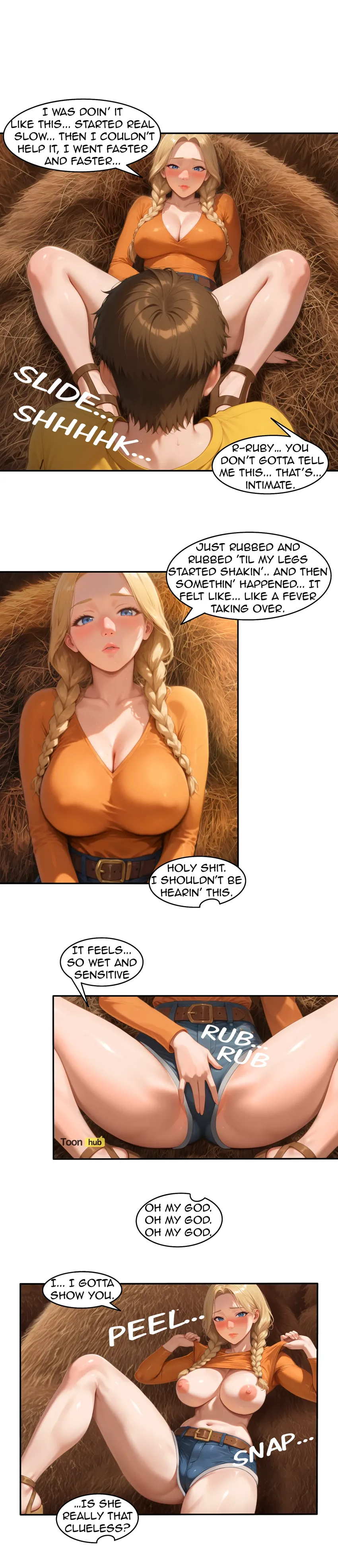 Sis Begs For More Chapter 5 - Page 1