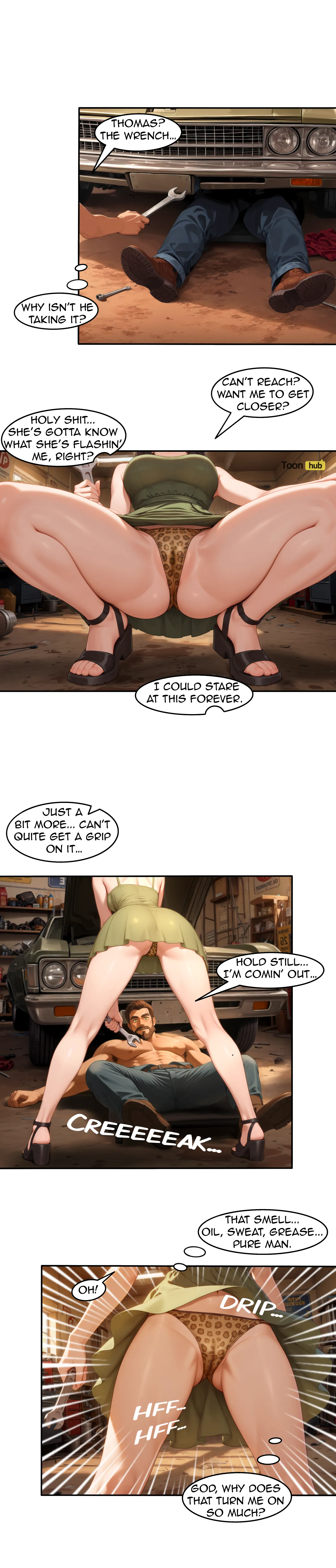 Sis Begs For More Chapter 6 - Page 1