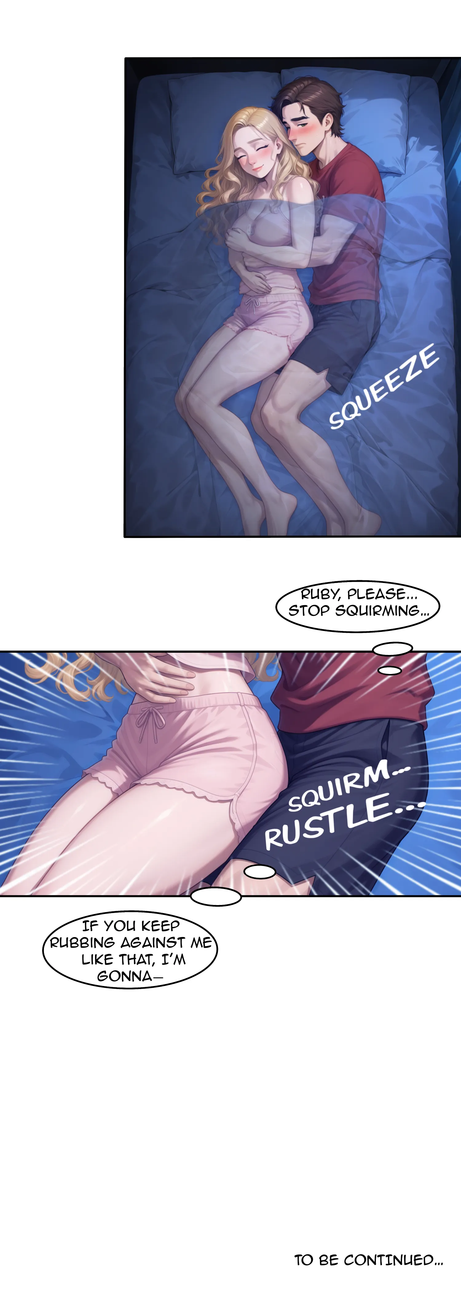 Sis Begs For More Chapter 6 - Page 7