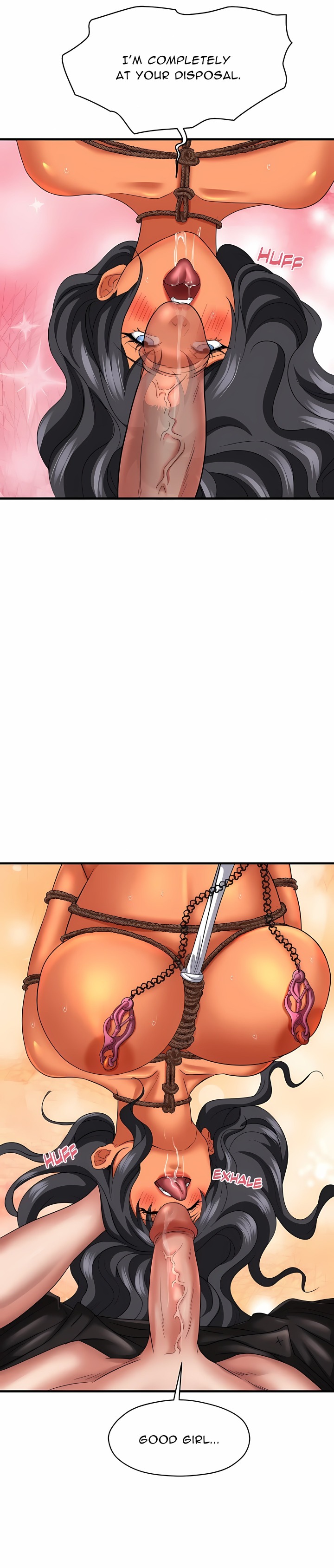 Crimson Bind (Uncensored) Chapter 1 - Page 13