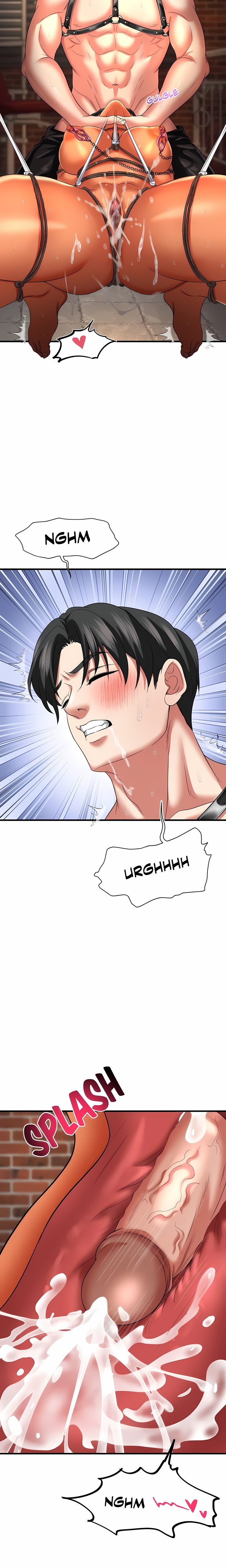 Crimson Bind (Uncensored) Chapter 2 - Page 6