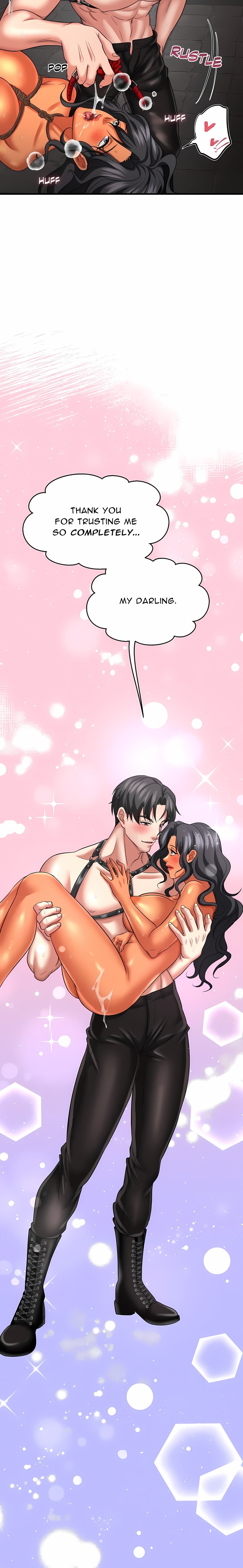 Crimson Bind (Uncensored) Chapter 3 - Page 12