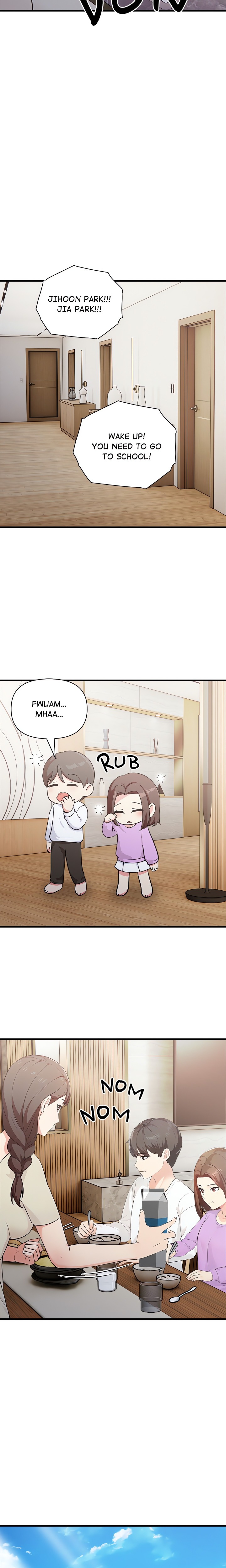 A Parent-Teacher Affair Chapter 1 - Page 15