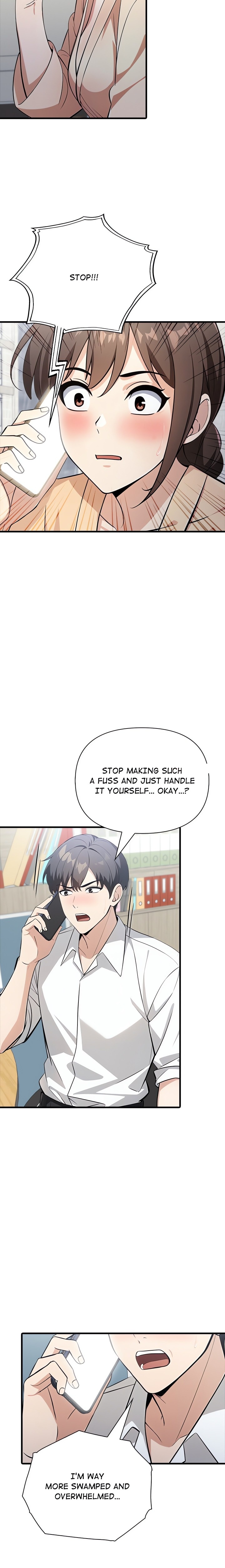 A Parent-Teacher Affair Chapter 6 - Page 10