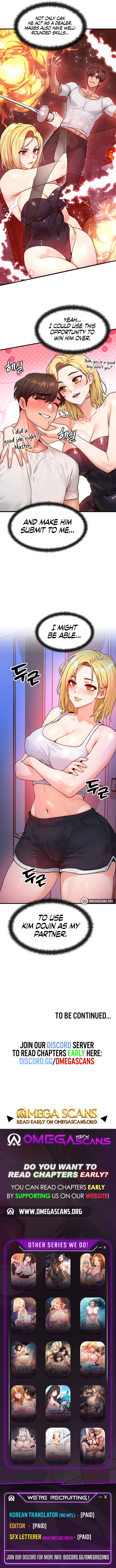 My Body Got Switched Chapter 11 - Page 10