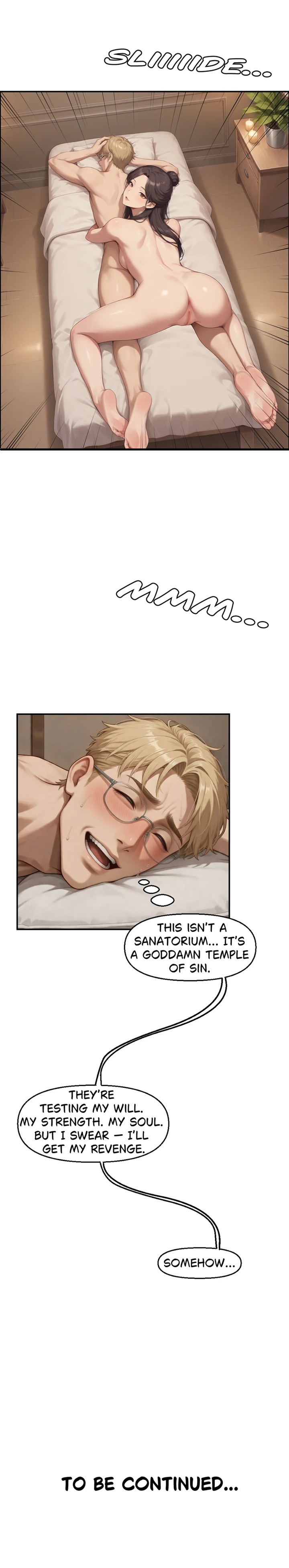 Sanum Lux: Deep Restoration Uncensored Chapter 5 - Page 12