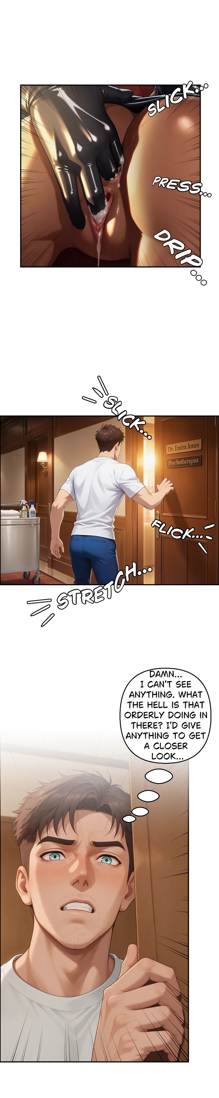 Sanum Lux: Deep Restoration Uncensored Chapter 7 - Page 2