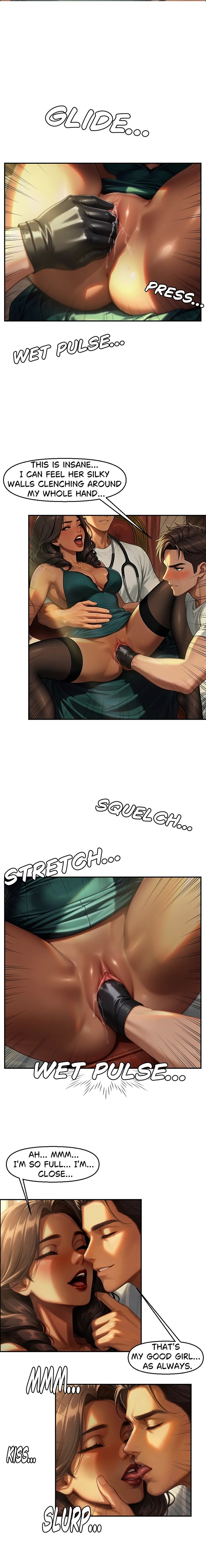 Sanum Lux: Deep Restoration Uncensored Chapter 7 - Page 7