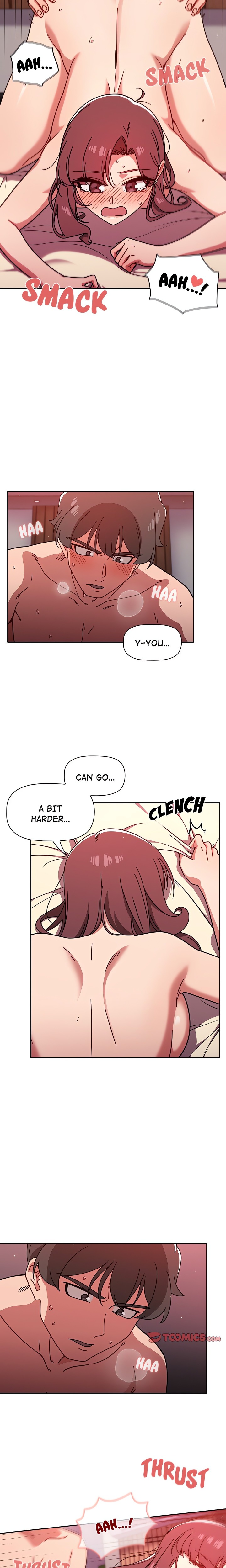 Switch ON (Uncensored) Chapter 13 - Page 13