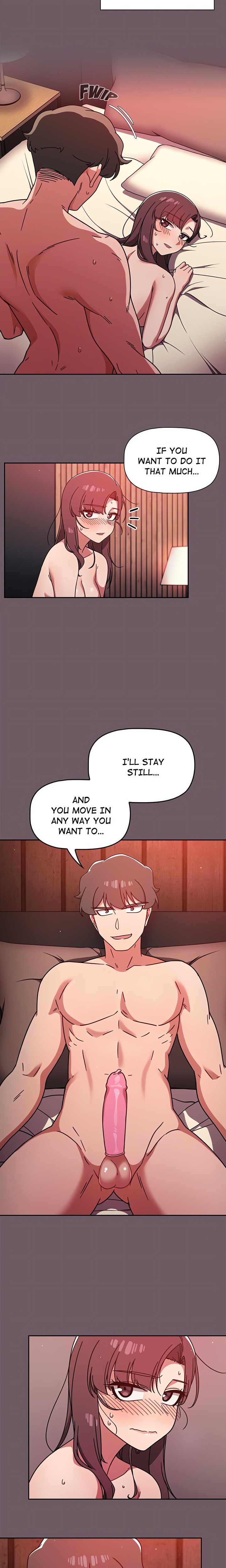 Switch ON (Uncensored) Chapter 14 - Page 3