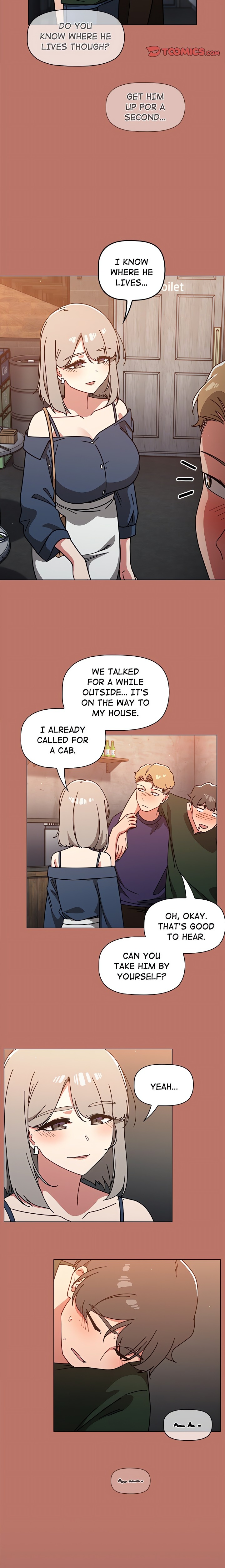 Switch ON (Uncensored) Chapter 16 - Page 5