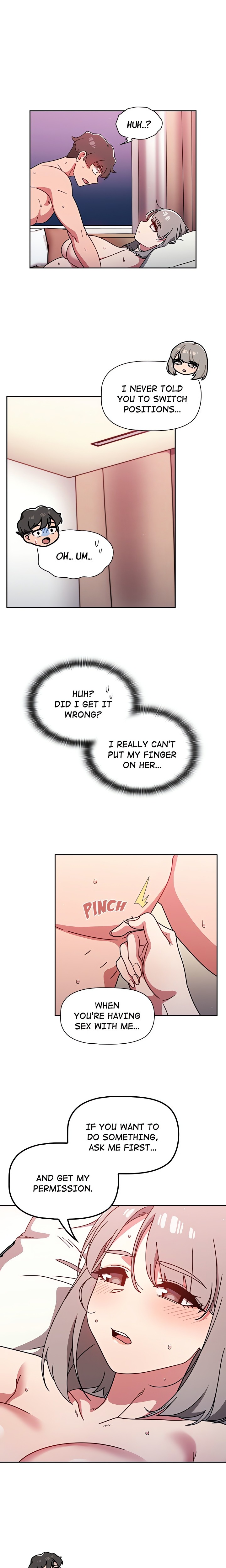 Switch ON (Uncensored) Chapter 19 - Page 5