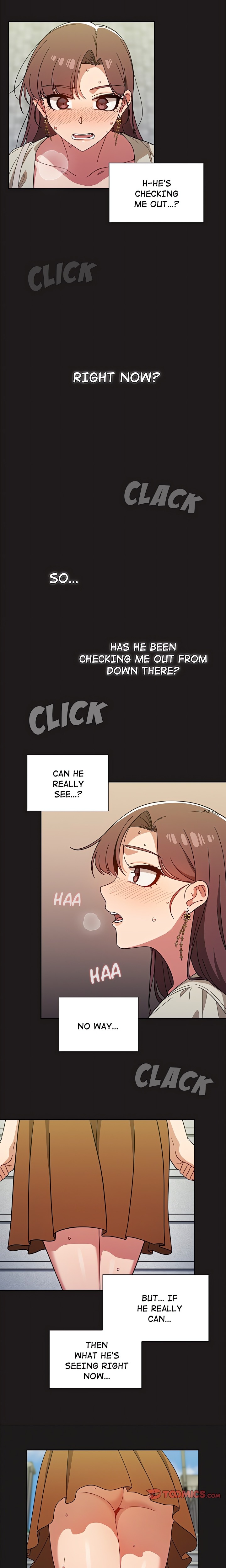 Switch ON (Uncensored) Chapter 21 - Page 15