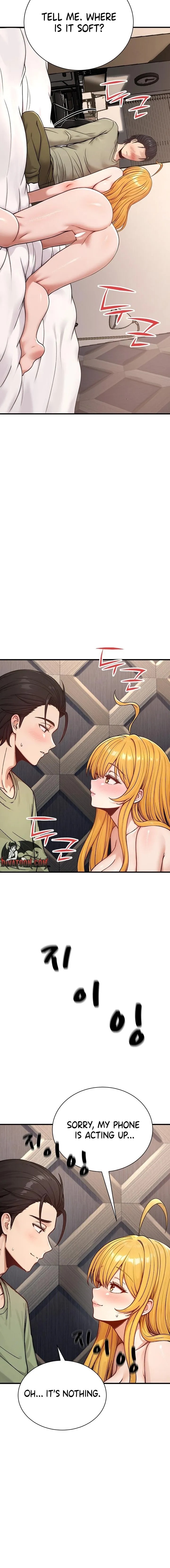 I’m the Only Man in this Clan?! Chapter 12 - Page 10