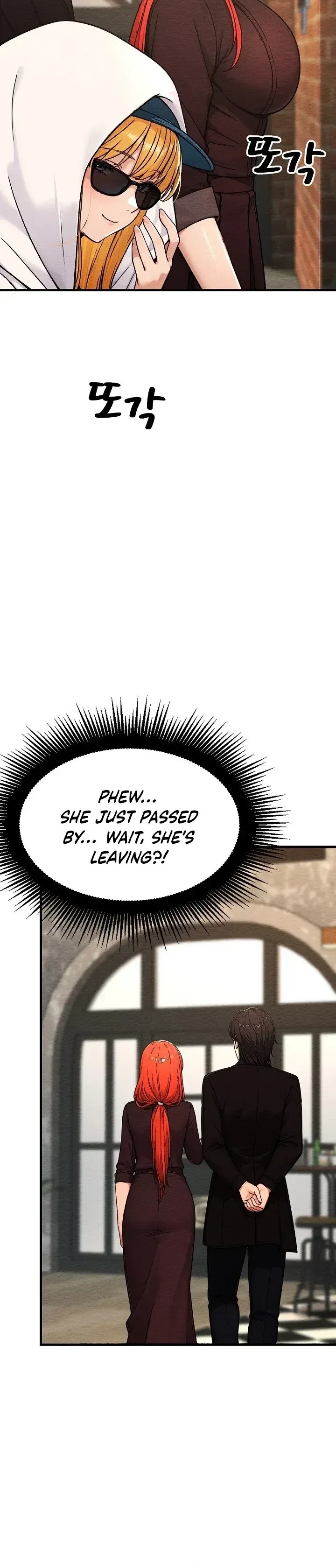 I’m the Only Man in this Clan?! Chapter 16 - Page 6