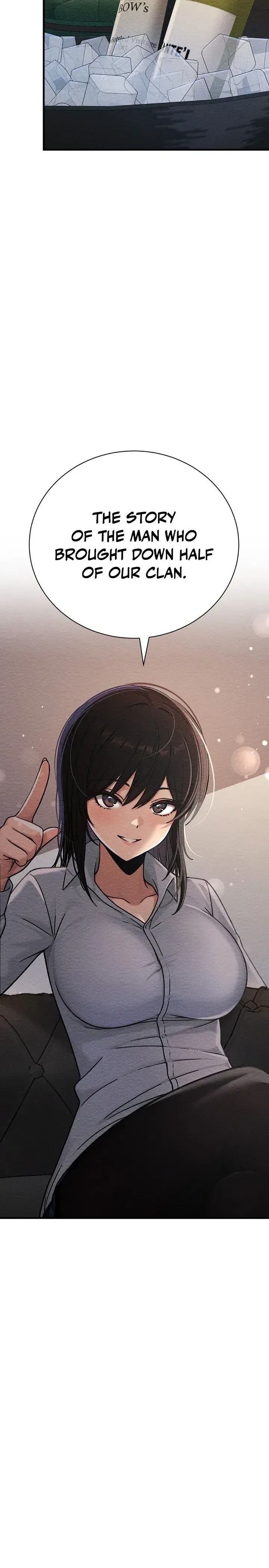 I’m the Only Man in this Clan?! Chapter 16 - Page 35