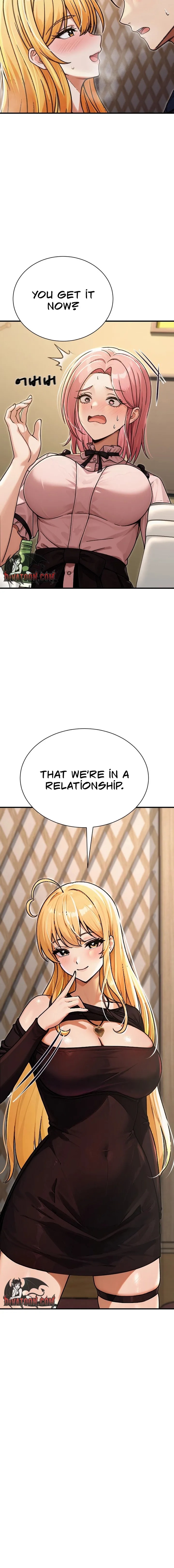 I’m the Only Man in this Clan?! Chapter 8 - Page 20