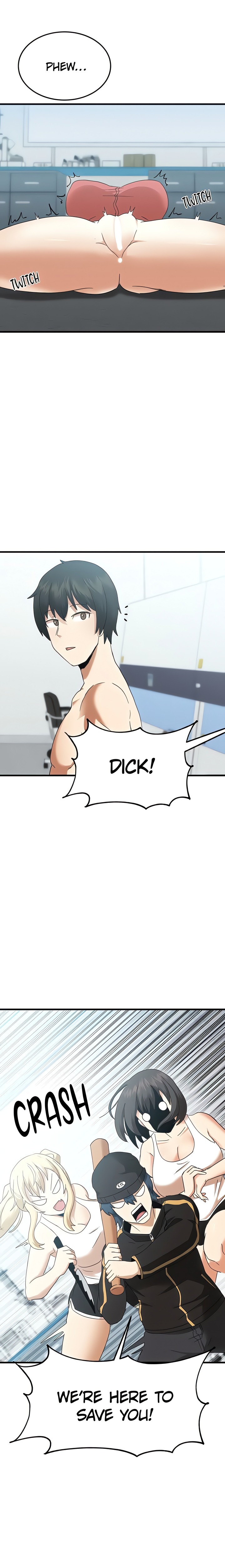 World Johnson Contest Chapter 13 - Page 7