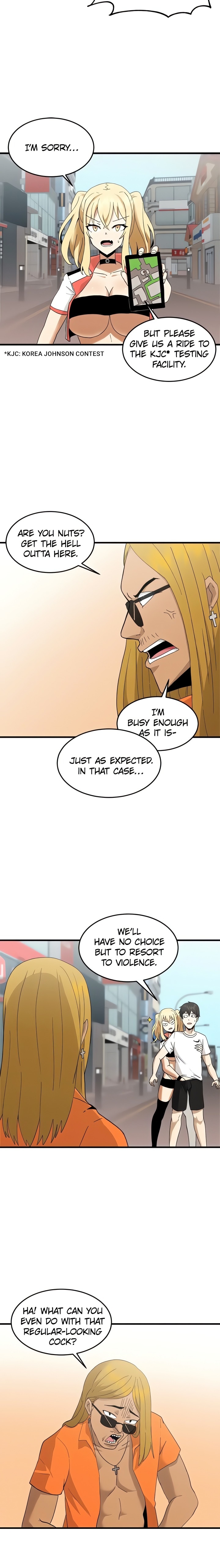 World Johnson Contest Chapter 3 - Page 3