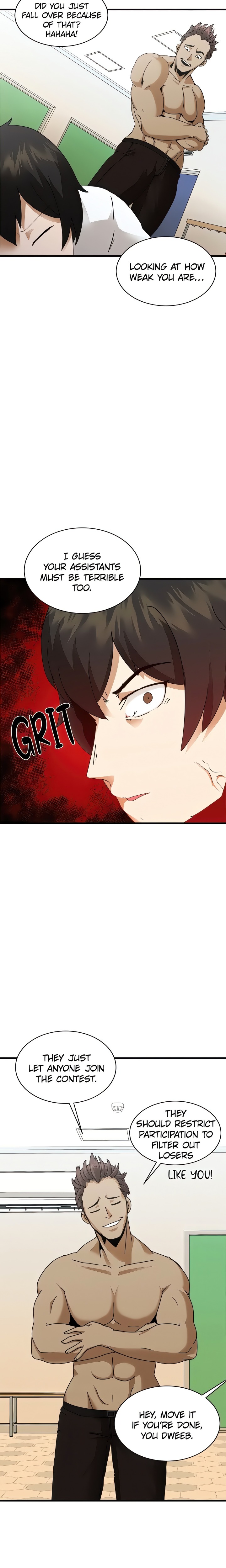 World Johnson Contest Chapter 3 - Page 9