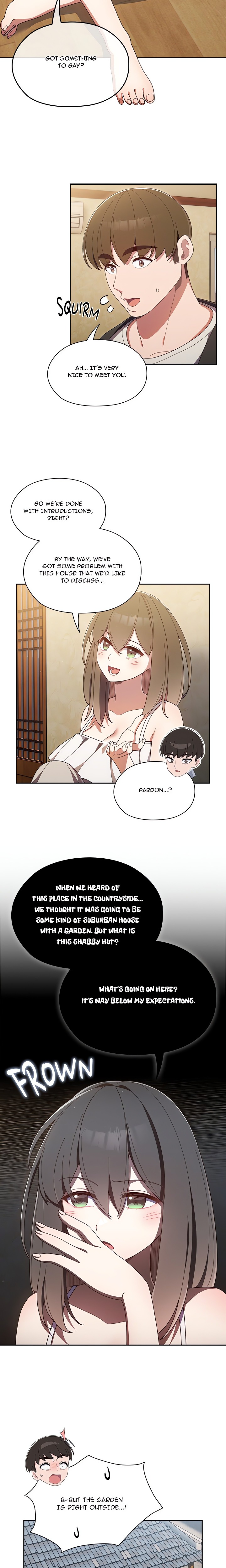 Boss! I’m Taking Your Girl! (Uncensored) Chapter 1 - Page 17
