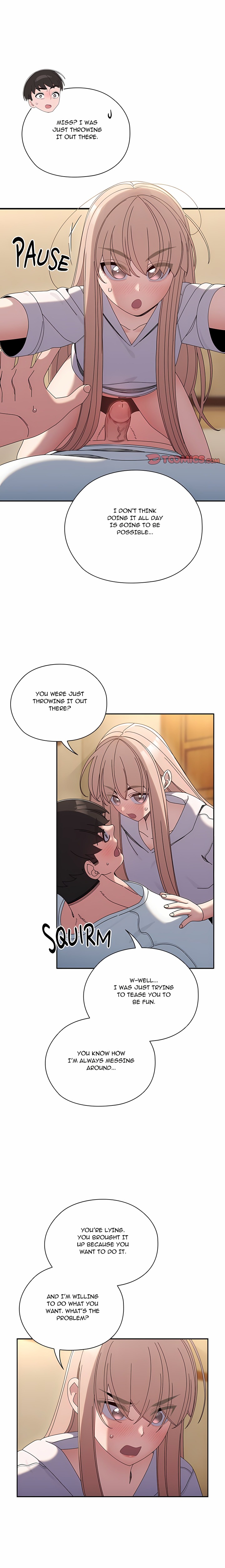Boss! I’m Taking Your Girl! (Uncensored) Chapter 48 - Page 1