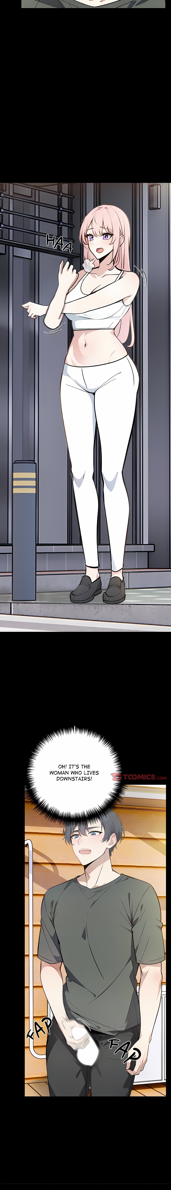 The Unknown Plague Chapter 9 - Page 9