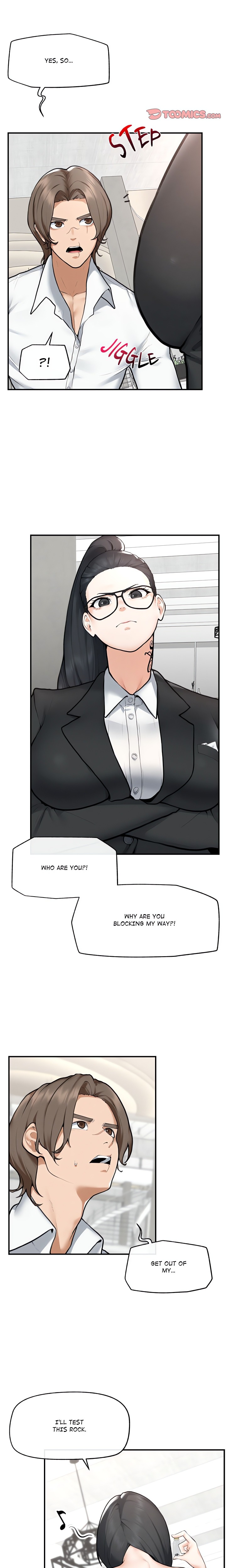 Mr. Superconductor (Uncensored) Chapter 12 - Page 10