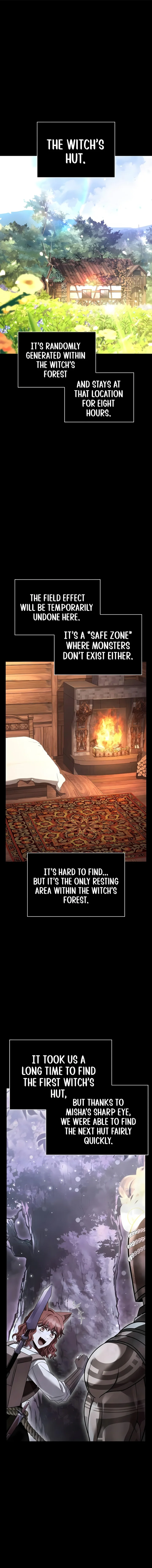 Surviving The Game as a Barbarian Chapter 48 - Page 1