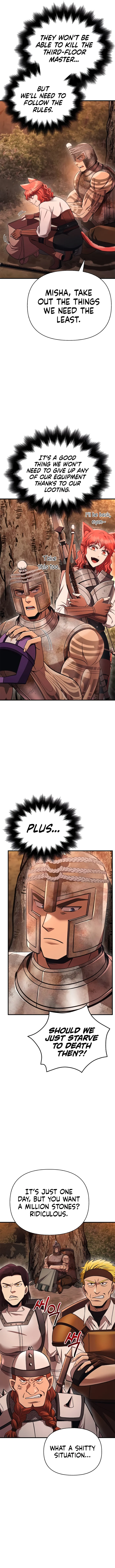 Surviving The Game as a Barbarian Chapter 49 - Page 15