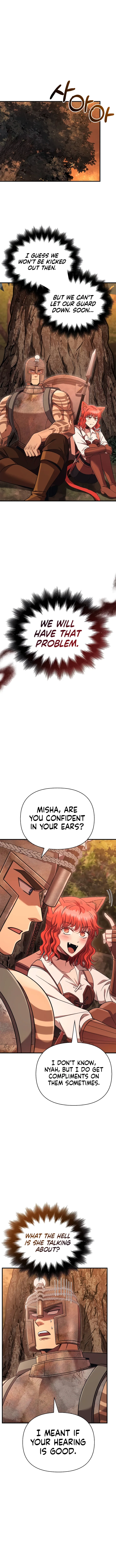 Surviving The Game as a Barbarian Chapter 49 - Page 9