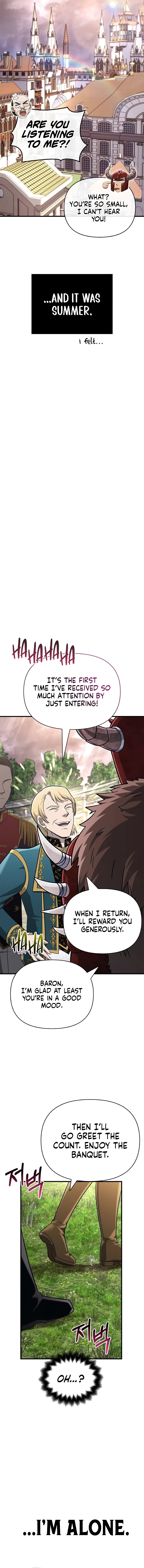 Surviving The Game as a Barbarian Chapter 64 - Page 18