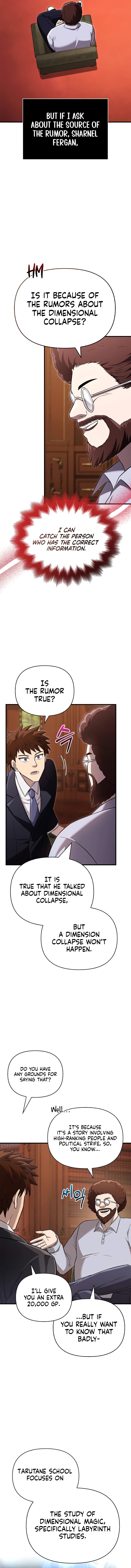 Surviving The Game as a Barbarian Chapter 64 - Page 6