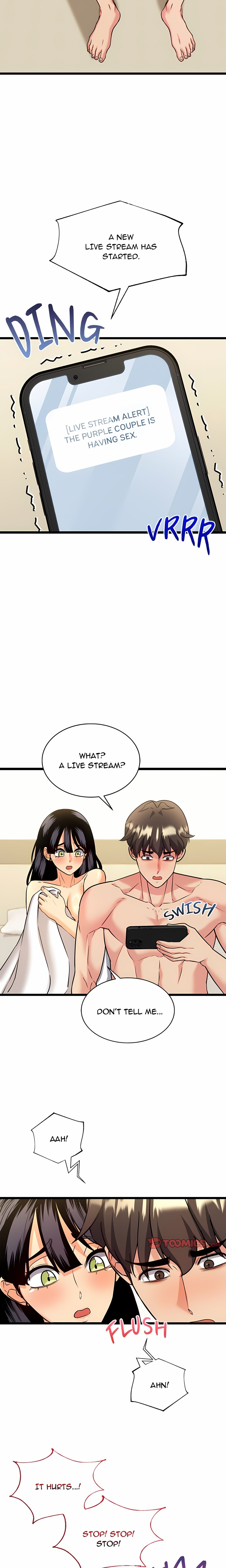The Price of Yes Chapter 5 - Page 23