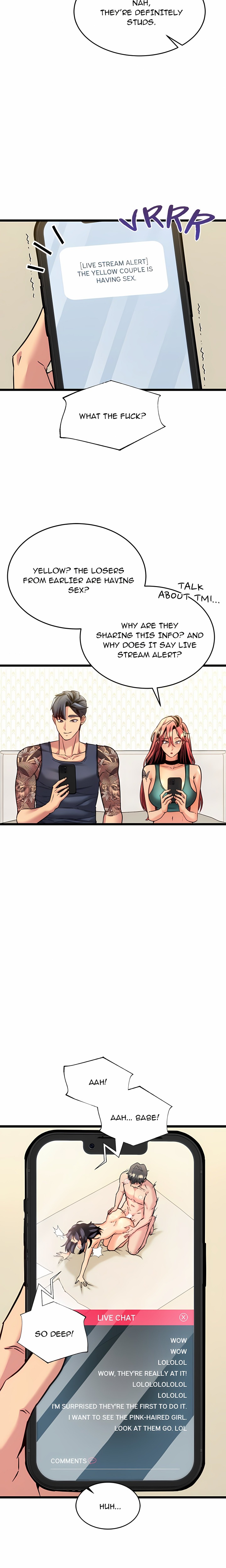 The Price of Yes Chapter 5 - Page 6