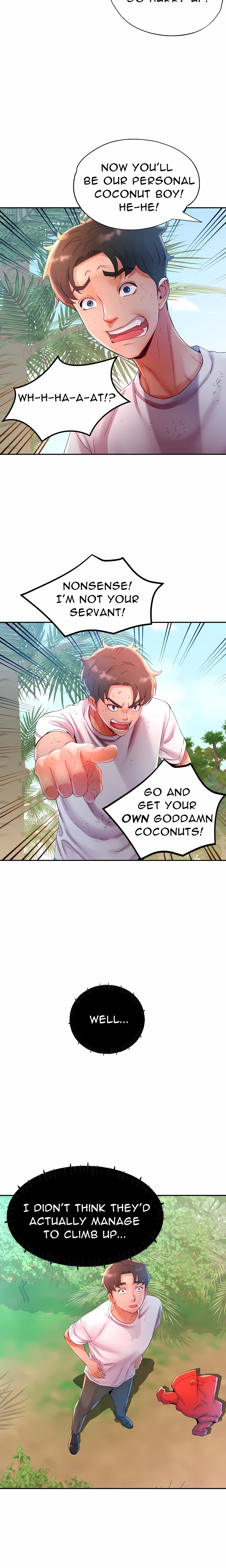 Rob in Zone Cruise (Uncensored) Chapter 2 - Page 13