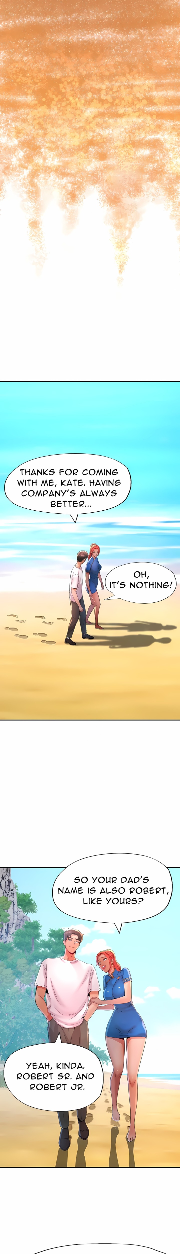 Rob in Zone Cruise (Uncensored) Chapter 2 - Page 20