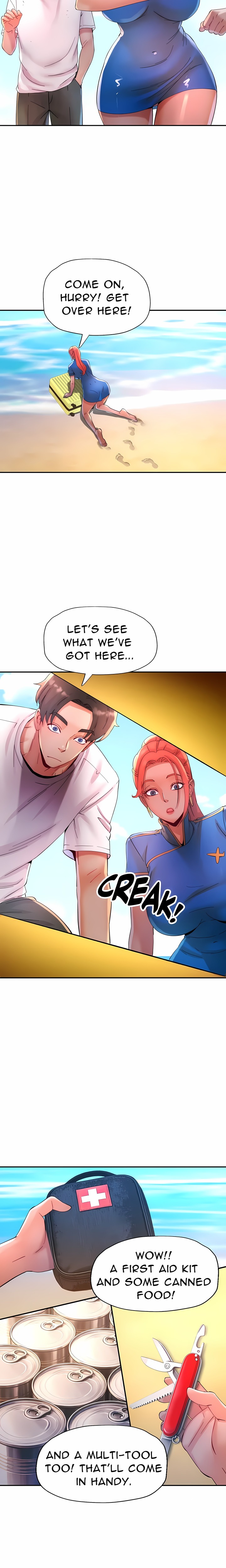 Rob in Zone Cruise (Uncensored) Chapter 2 - Page 22